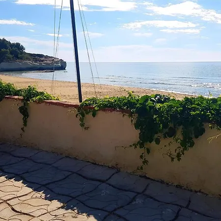 Casa La Conchiglia Sulla Dom wakacyjny Lido di Noto