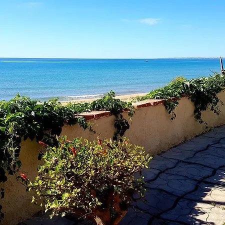 別荘 Casa La Conchiglia Sulla Lido di Noto