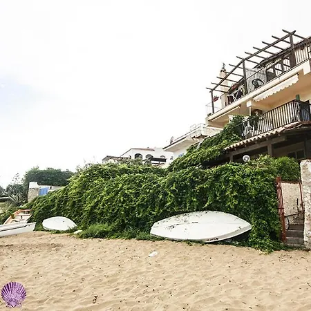 Holiday home Casa La Conchiglia Sulla