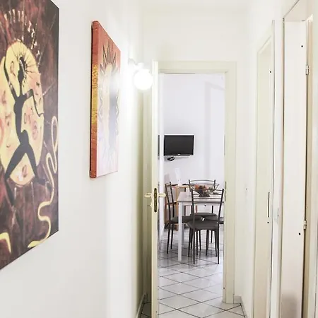 Holiday home Casa La Conchiglia Sulla