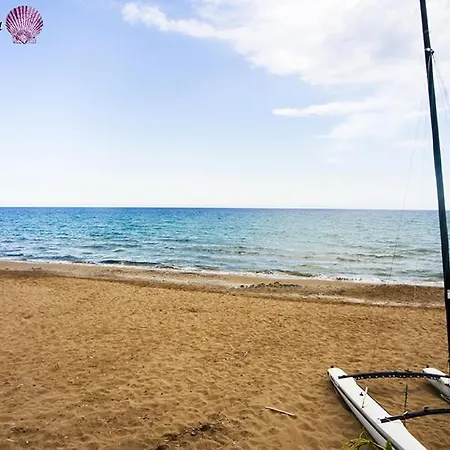 Holiday home Casa La Conchiglia Sulla