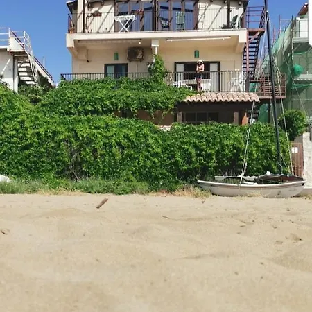 Casa La Conchiglia Sulla Ferienhaus *