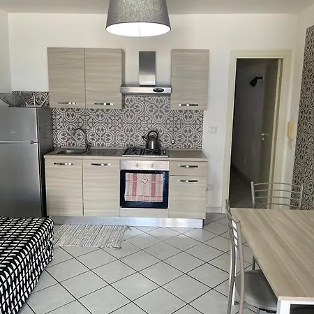 Holiday home Casa La Conchiglia Sulla Lido di Noto