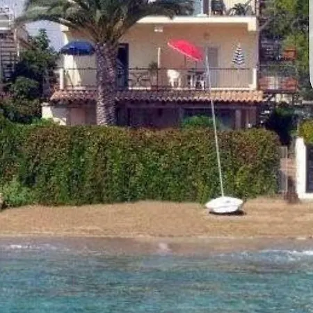 Casa La Conchiglia Sulla Holiday home *